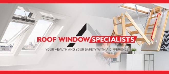 The roof window specialists